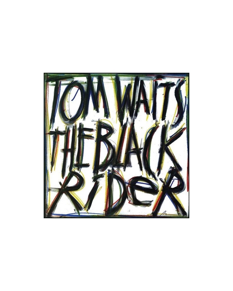 Tom Waits BLACK RIDER CD $6.24 CD