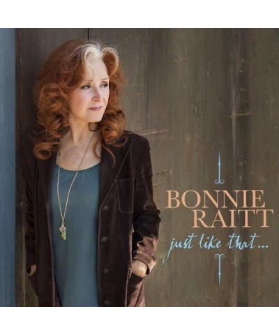 Bonnie Raitt Just Like That... Vinyl Record $14.10 Vinyl