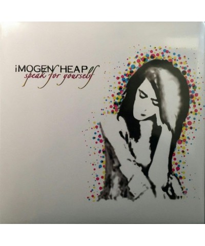 Imogen Heap Speak For Yourself Vinyl Record $15.36 Vinyl