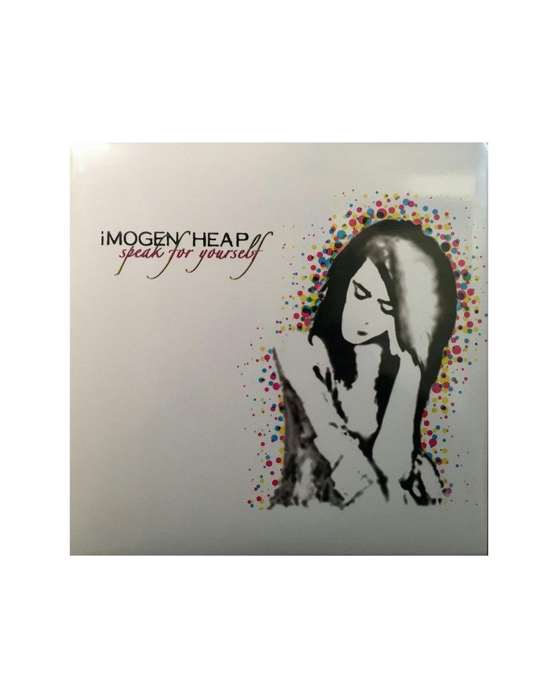 Imogen Heap Speak For Yourself Vinyl Record $15.36 Vinyl