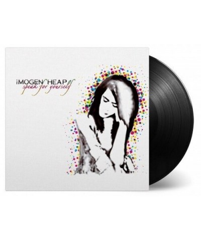 Imogen Heap Speak For Yourself Vinyl Record $15.36 Vinyl