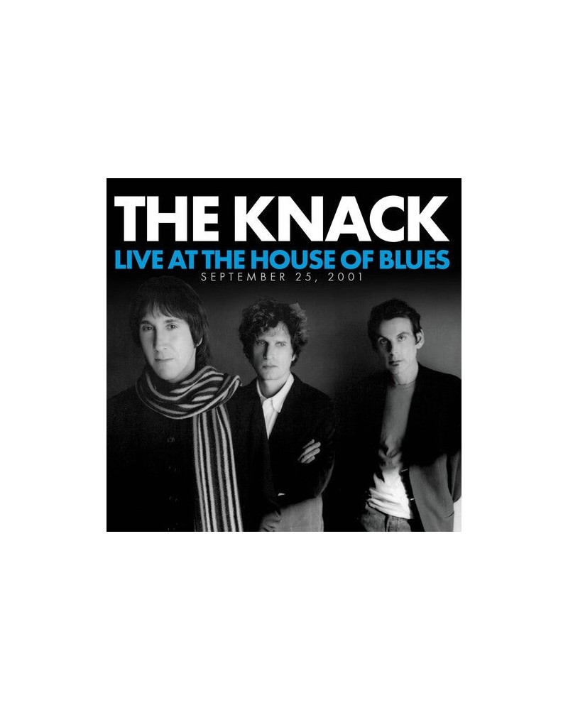 Knack Live At The House Of Blues CD $7.56 CD