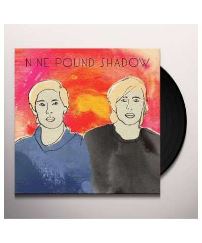 Nine Pound Shadow Vinyl Record $6.10 Vinyl