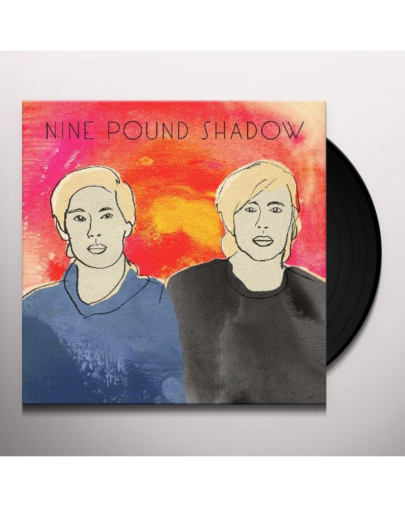 Nine Pound Shadow Vinyl Record $6.10 Vinyl