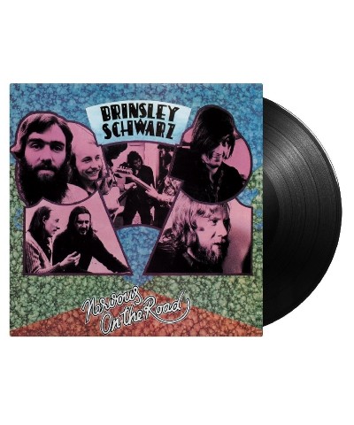 Brinsley Schwarz Nervous on the Road Vinyl Record $8.70 Vinyl