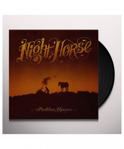 Night Horse Perdition Hymns Vinyl Record $7.74 Vinyl