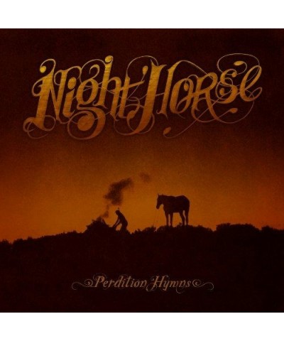 Night Horse Perdition Hymns Vinyl Record $7.74 Vinyl