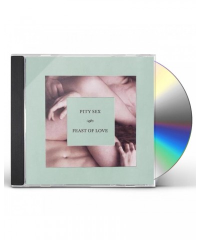 Pity Sex FEAST OF LOVE CD $5.25 CD