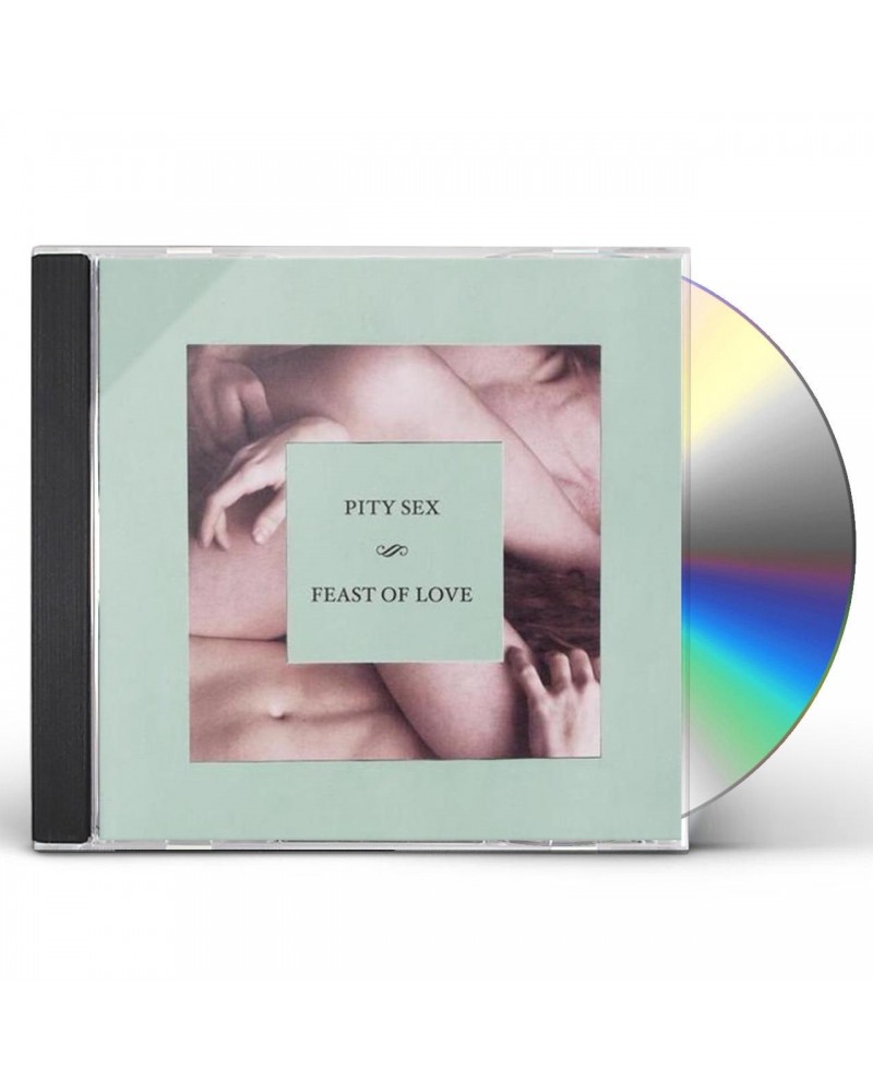 Pity Sex FEAST OF LOVE CD $5.25 CD