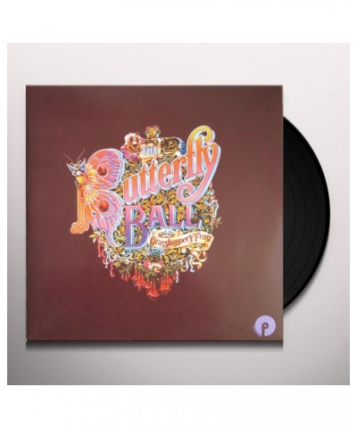 Roger Glover & Friends BUTTERFLY BALL AND THE GRASSHOPPER'S FEAST Vinyl Record $17.64 Vinyl