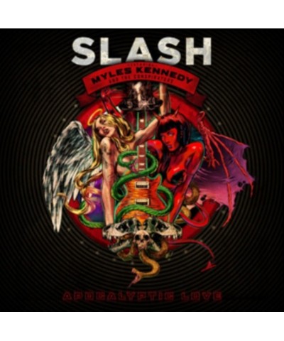 Slash CD - Apocalyptic Love $6.45 CD