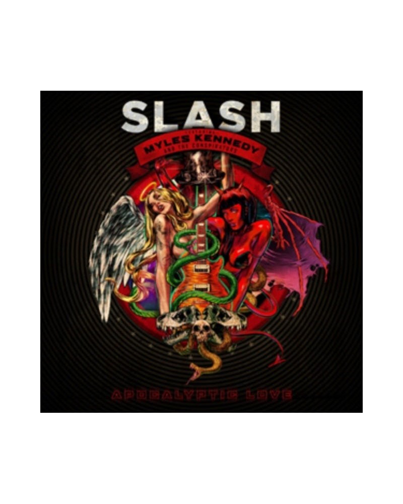 Slash CD - Apocalyptic Love $6.45 CD